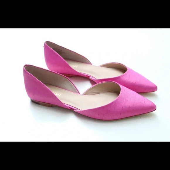 NWOT J. Mclaughlin d’orsay flats - Picture 4 of 11